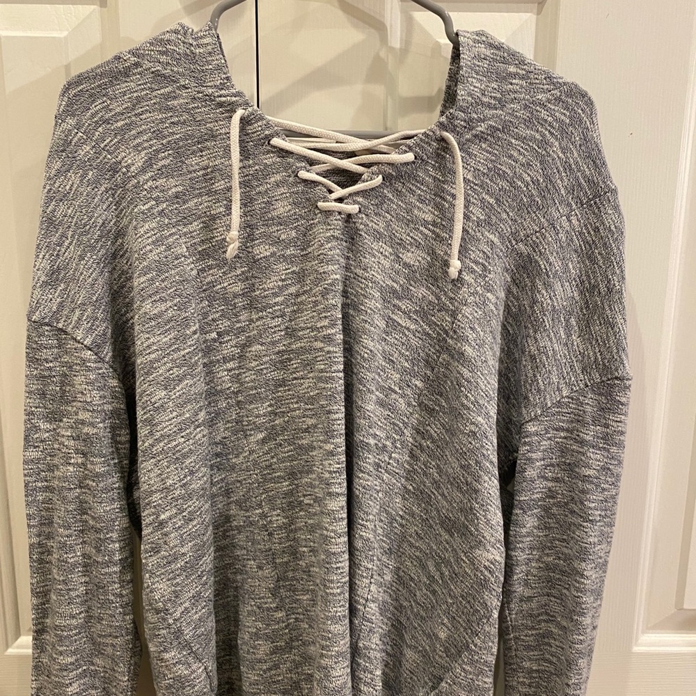 Long sleeve with Hood